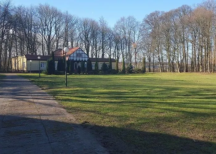 Dworek Osiecki Koral * Osieki (Koszalin)