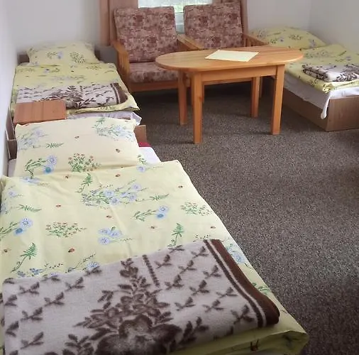 Dworek Osiecki Koral * Osieki (Koszalin)